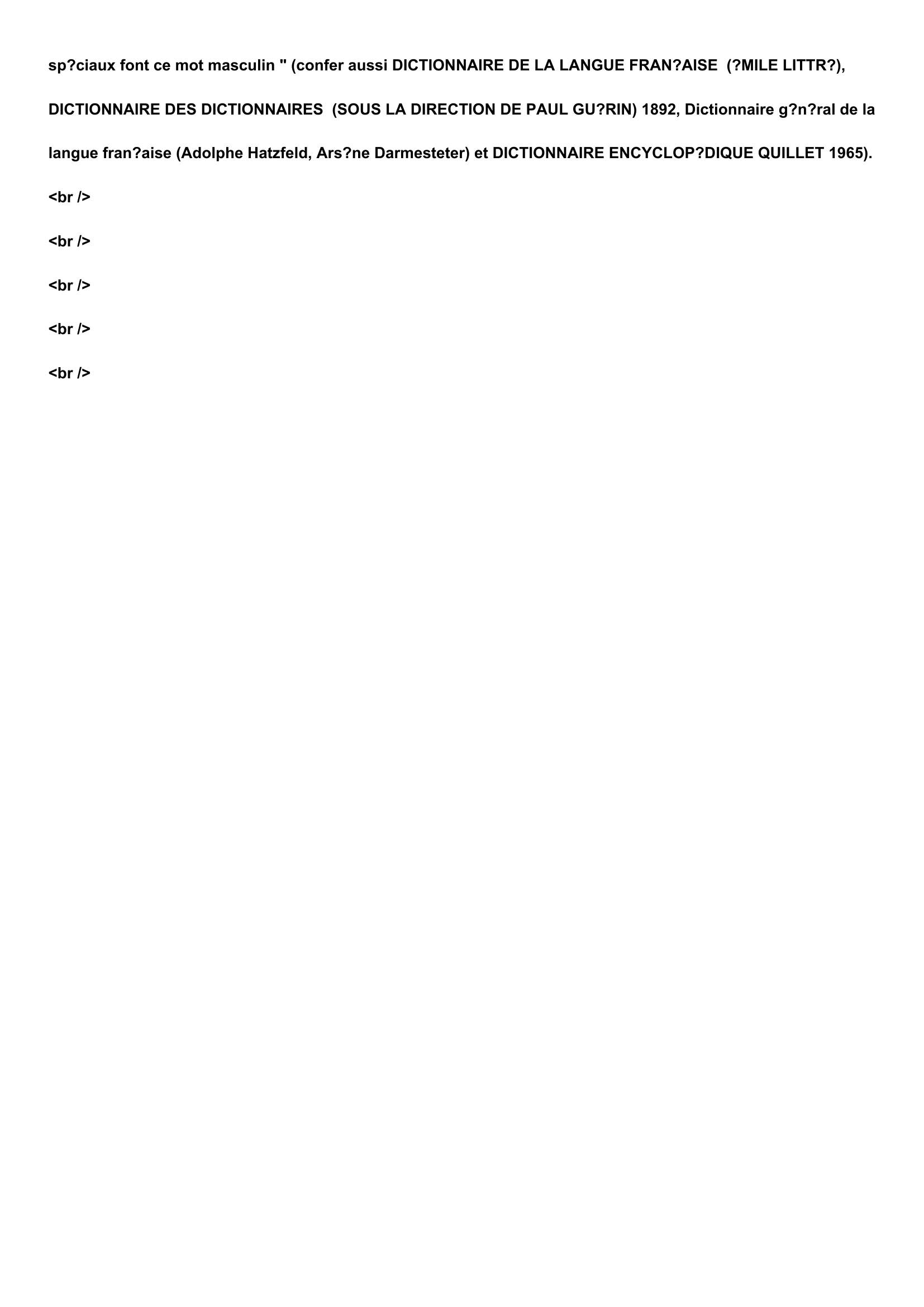 Prévisualisation du document ASSA, substantif féminin.