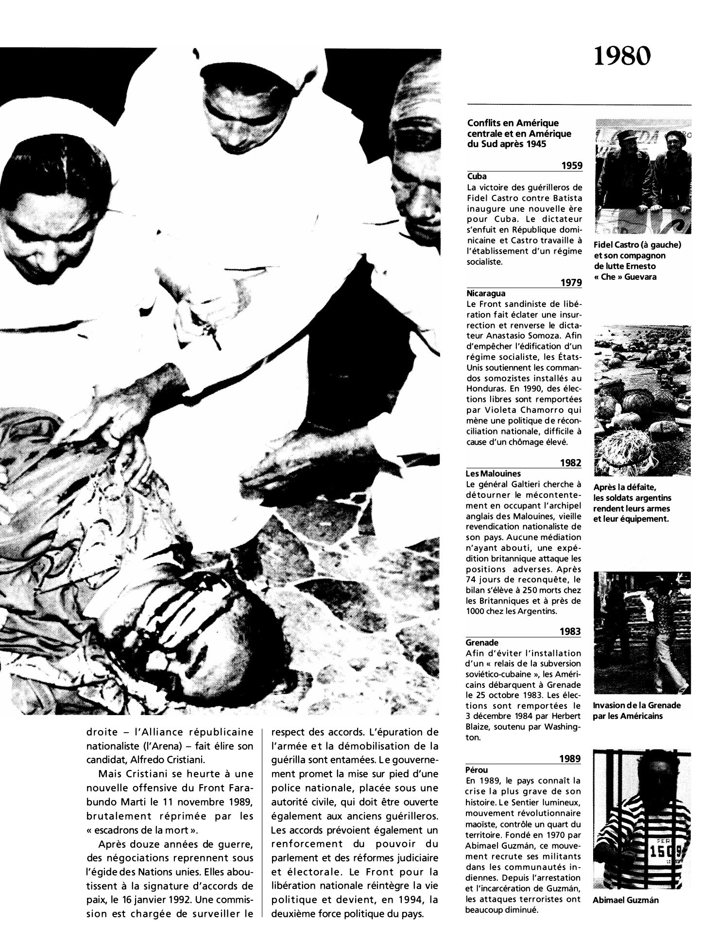 Prévisualisation du document Assassinat de Mgr Romero