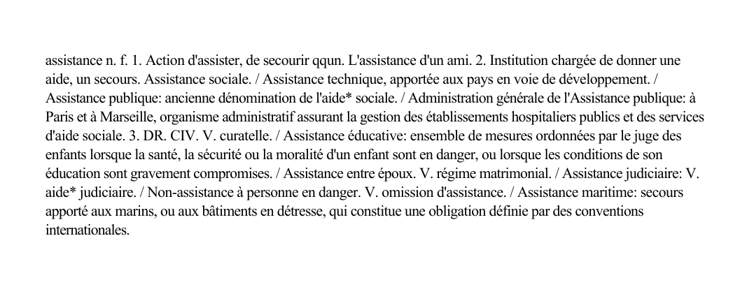 Prévisualisation du document assistance n.