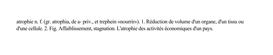 Prévisualisation du document atrophie n.