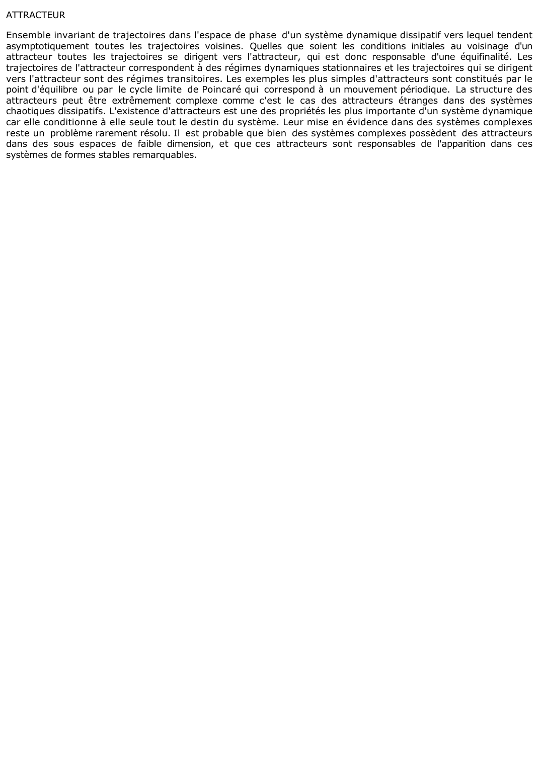 Prévisualisation du document ATTRACTEUR