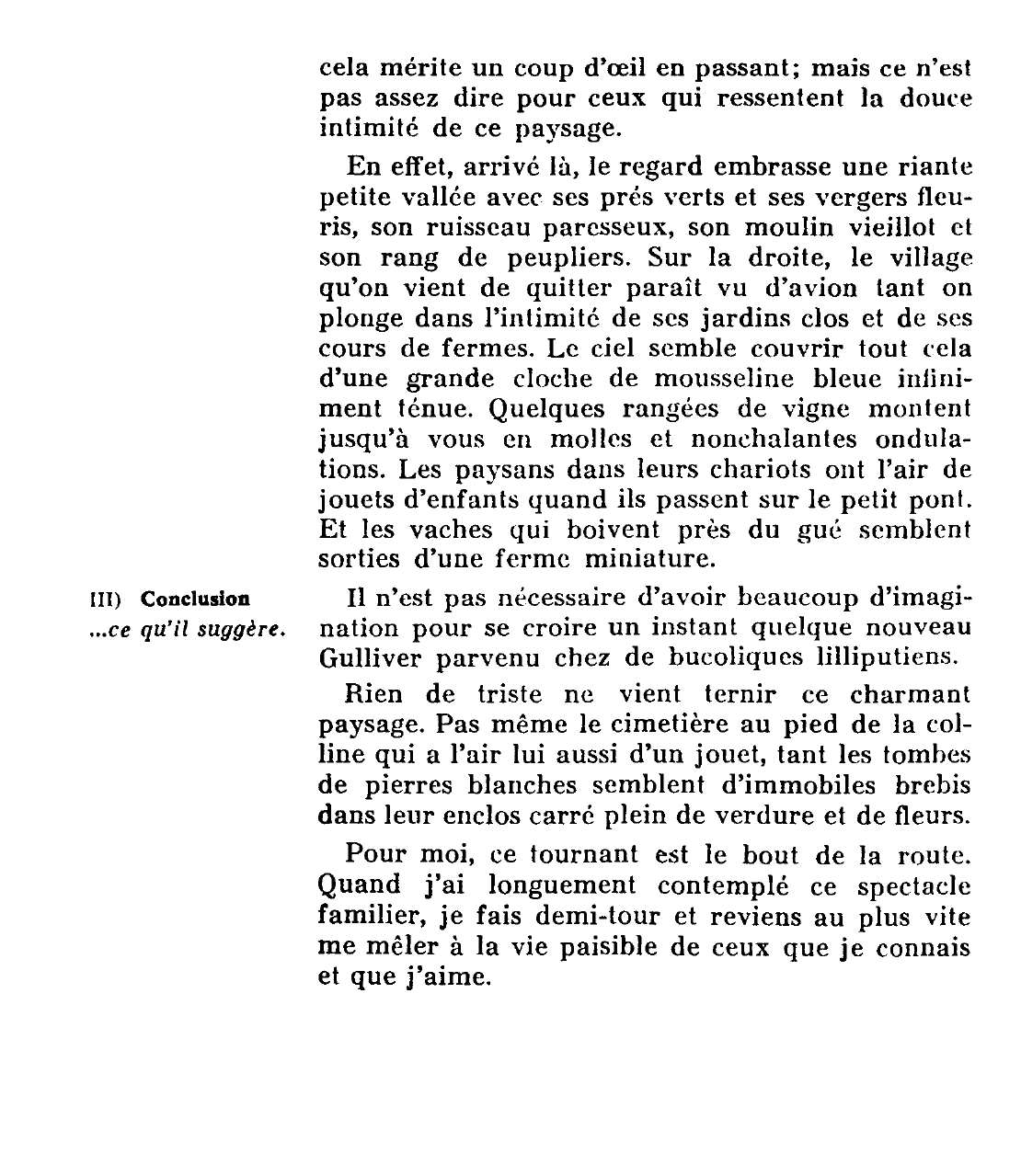 Prévisualisation du document Au tournant de la route.