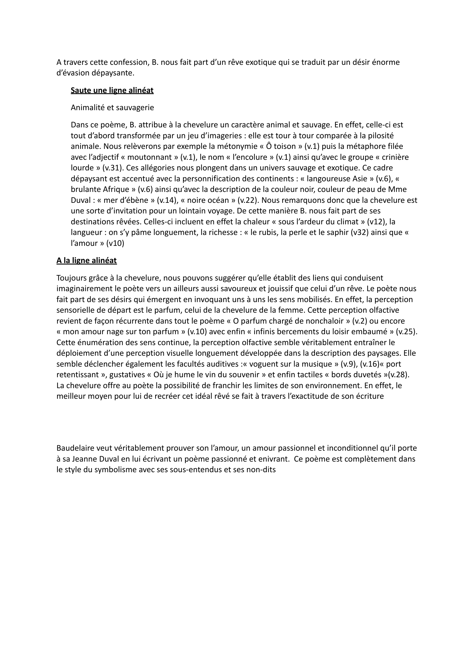 Prévisualisation du document Au XIX ème siècle, le Parnasse, un nouveau courant poétique apparaît en France.