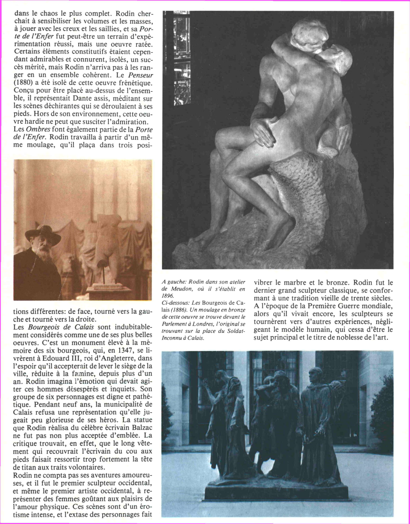 Prévisualisation du document Auguste Rodin