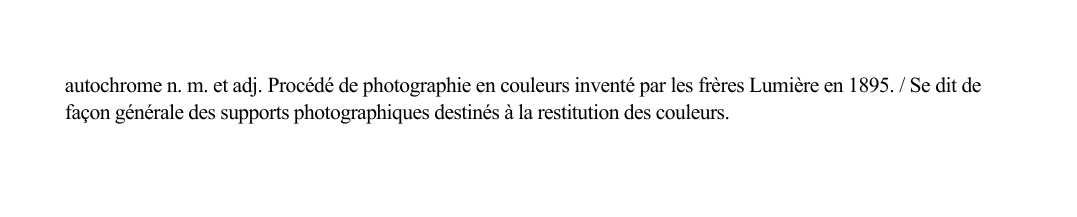 Prévisualisation du document autochrome n.