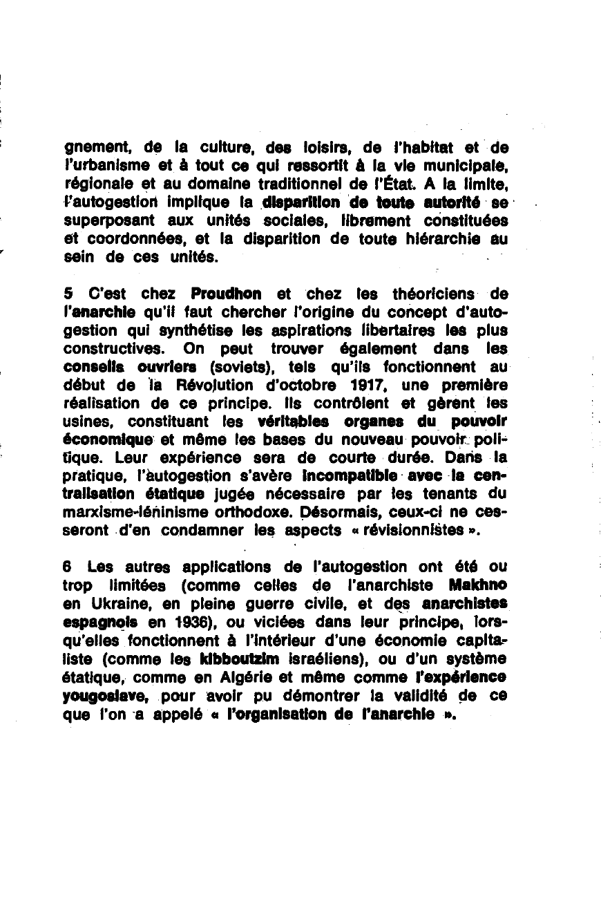 Prévisualisation du document Autogestion (économie)