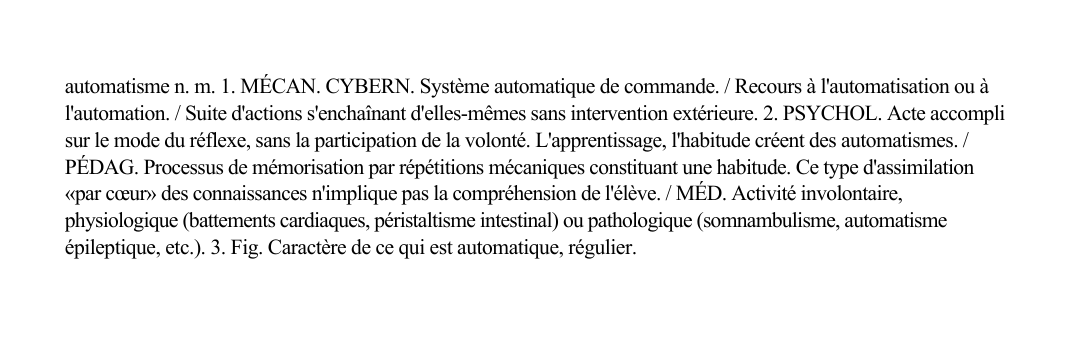 Prévisualisation du document automatisme n.