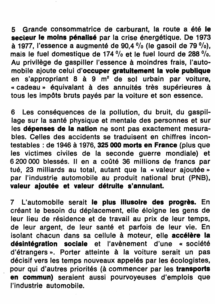 Prévisualisation du document Automobile