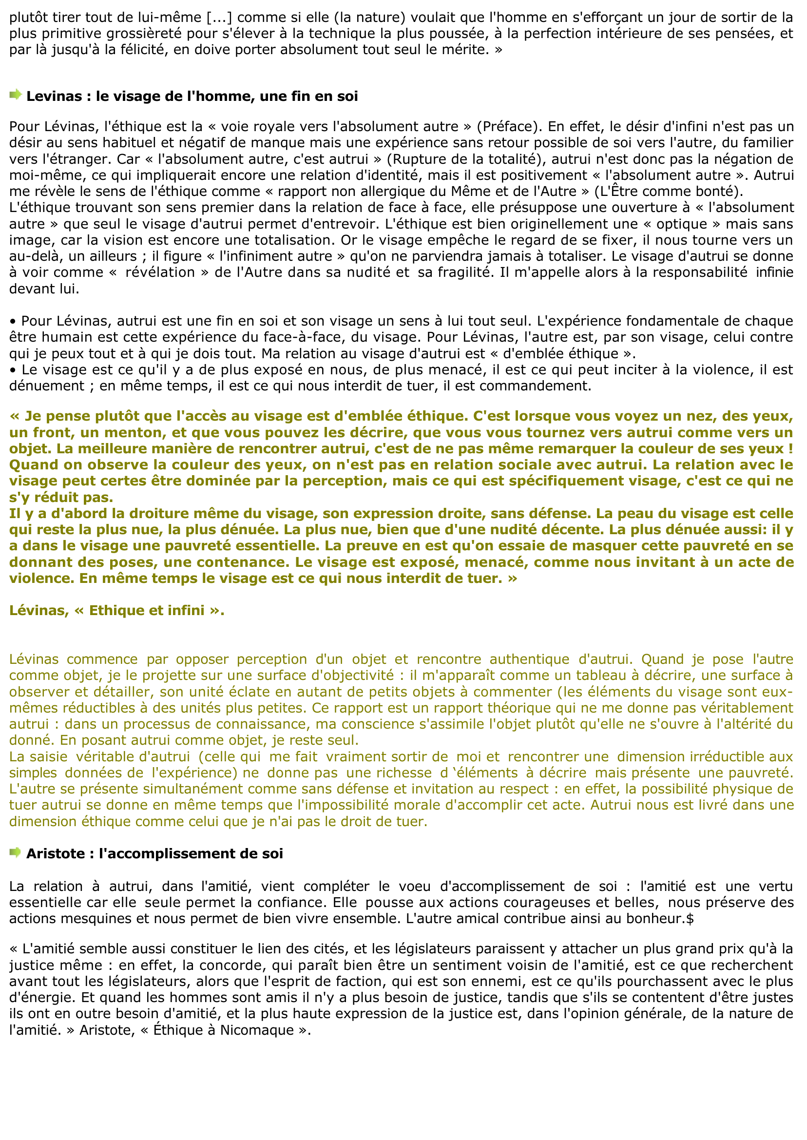 Prévisualisation du document Autrui est il une fin ou un moyen 	?