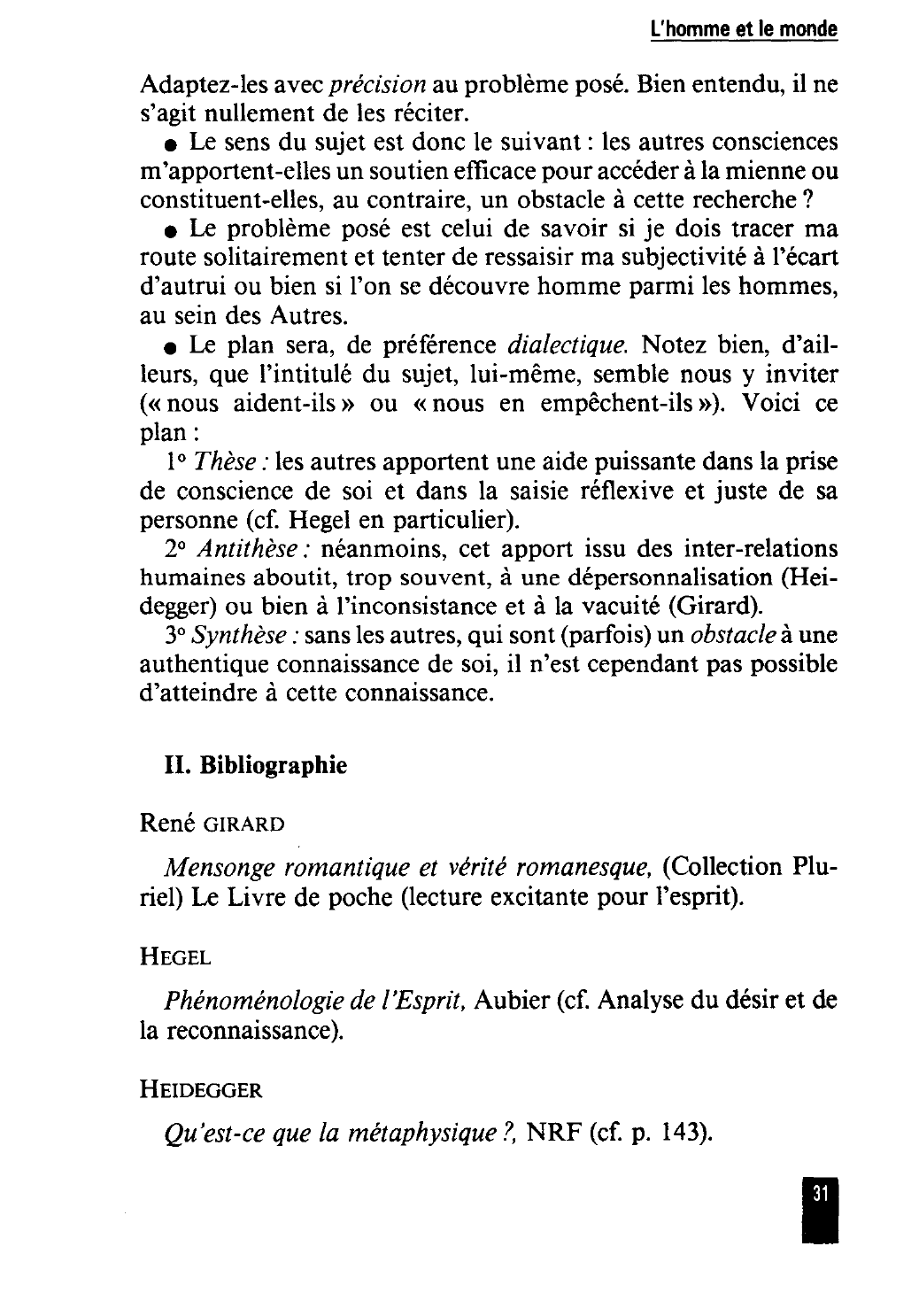 Prévisualisation du document Autrui et connaissance de soi