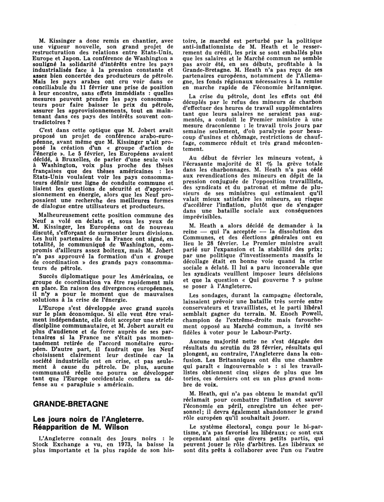 Prévisualisation du document AVRIL 1974 dans le monde (chronologie)
