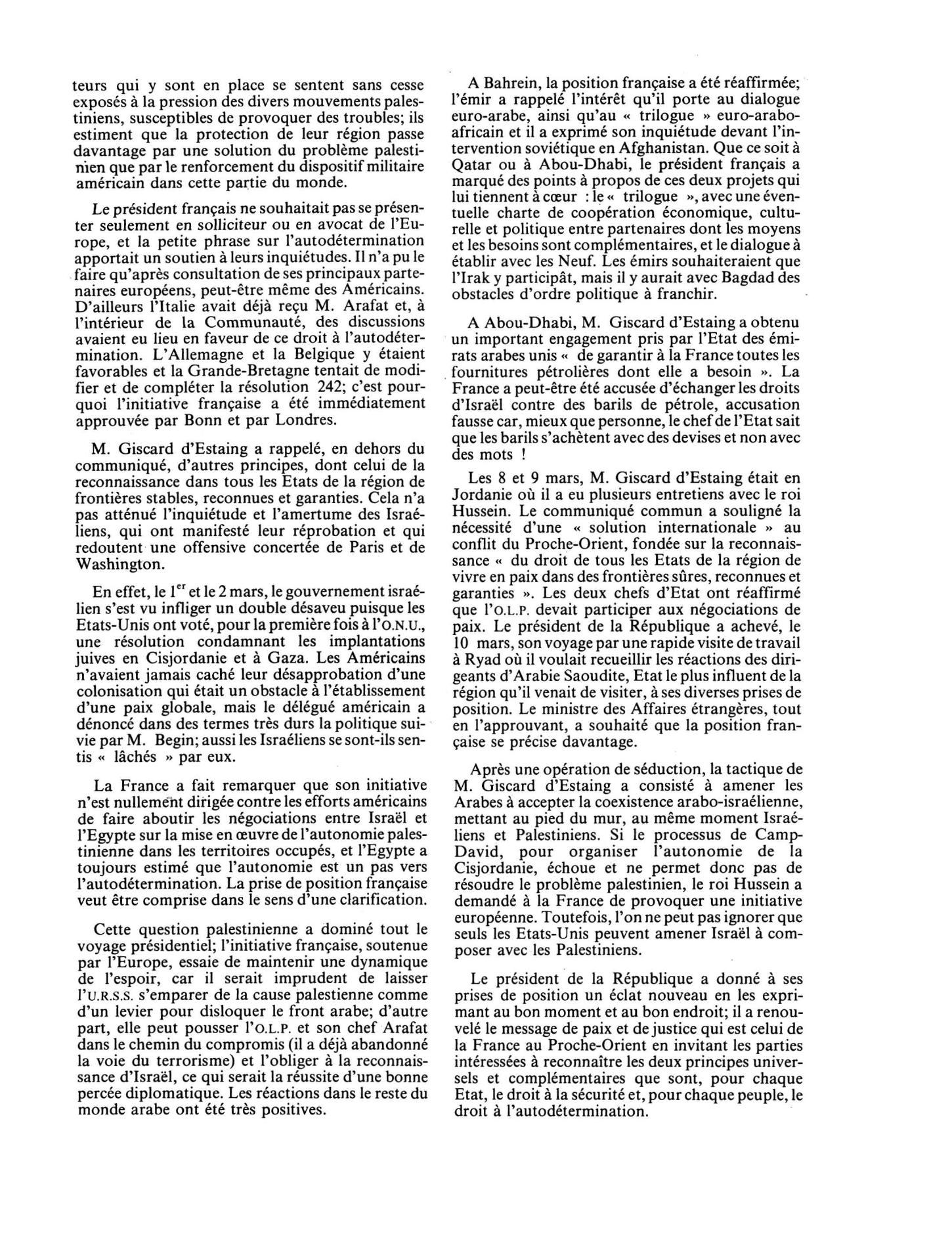 Prévisualisation du document AVRIL 1980 (chronologie)