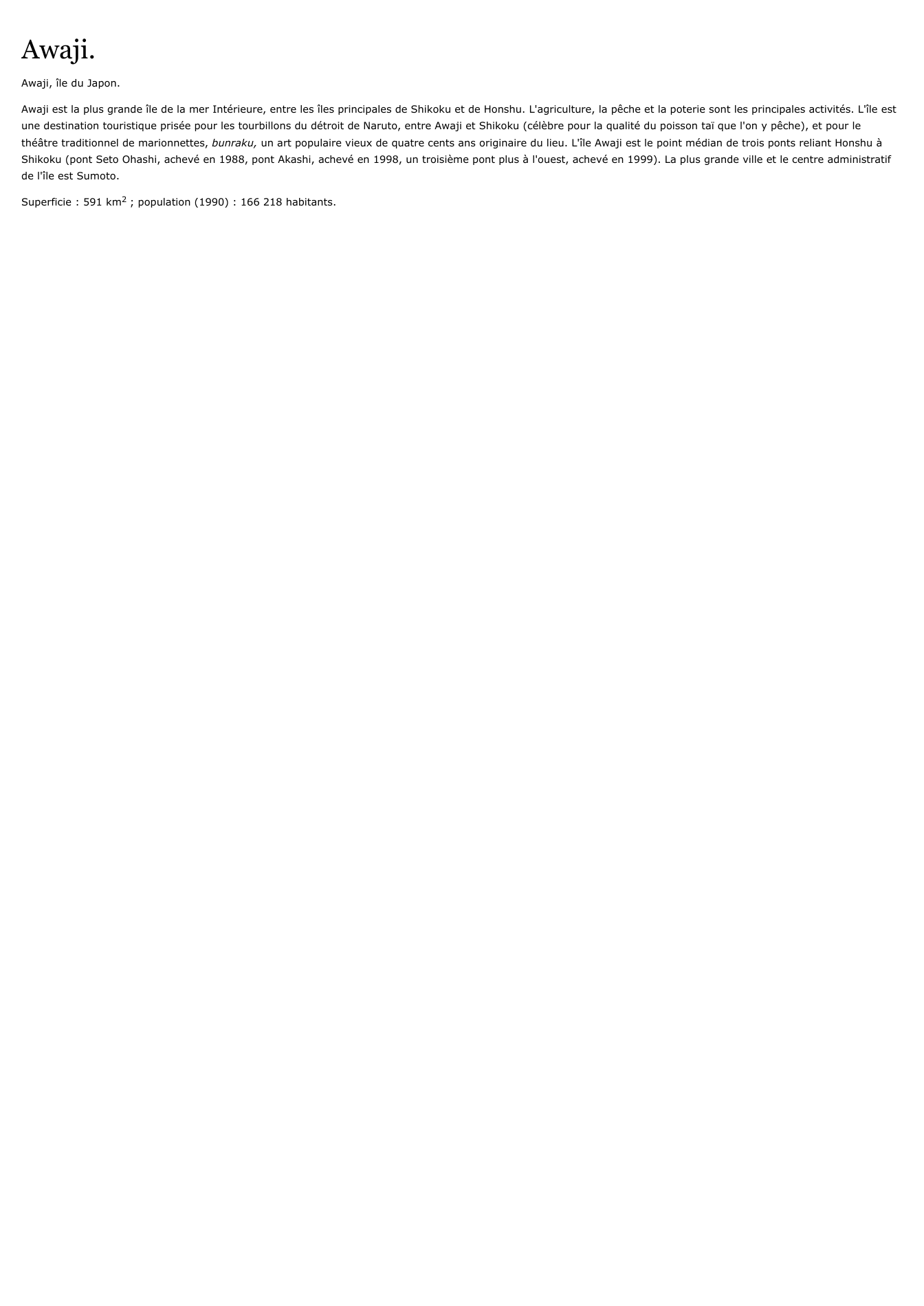 Prévisualisation du document Awaji.
