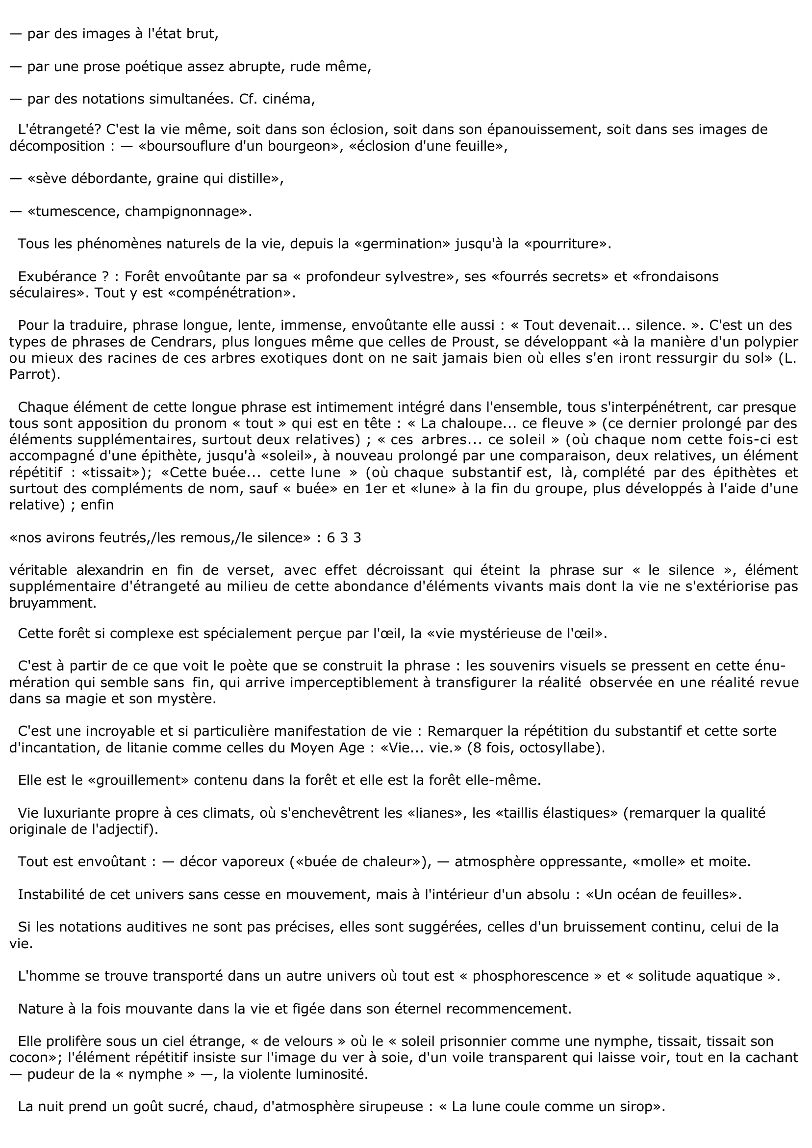 Prévisualisation du document B. Cendrars, Moravagine