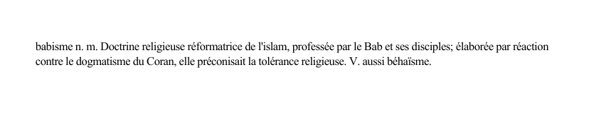 Prévisualisation du document babisme n.