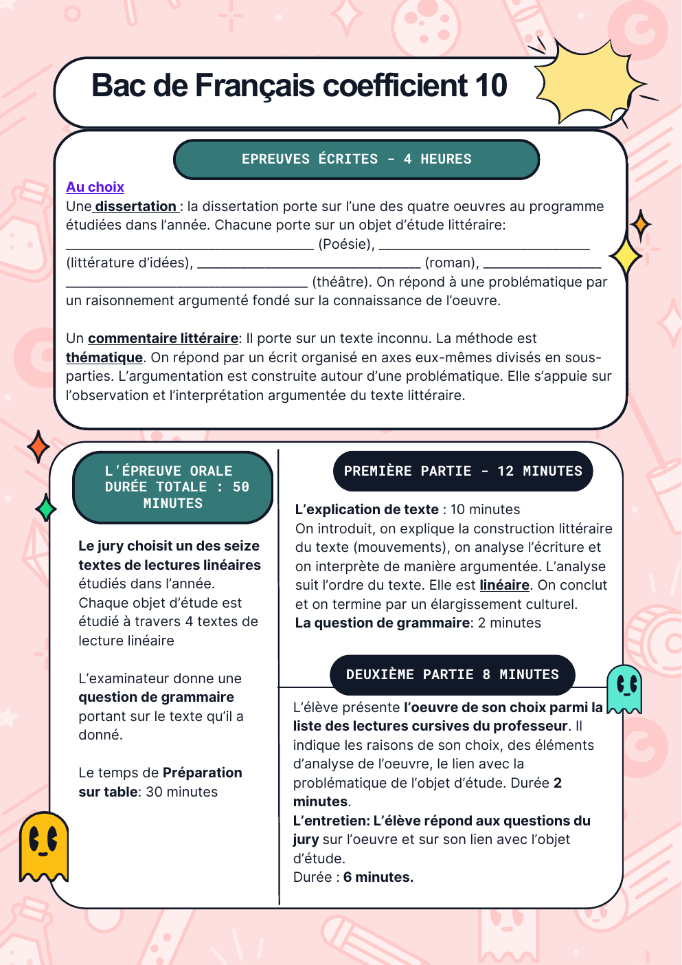 Prévisualisation du document Bac de francais