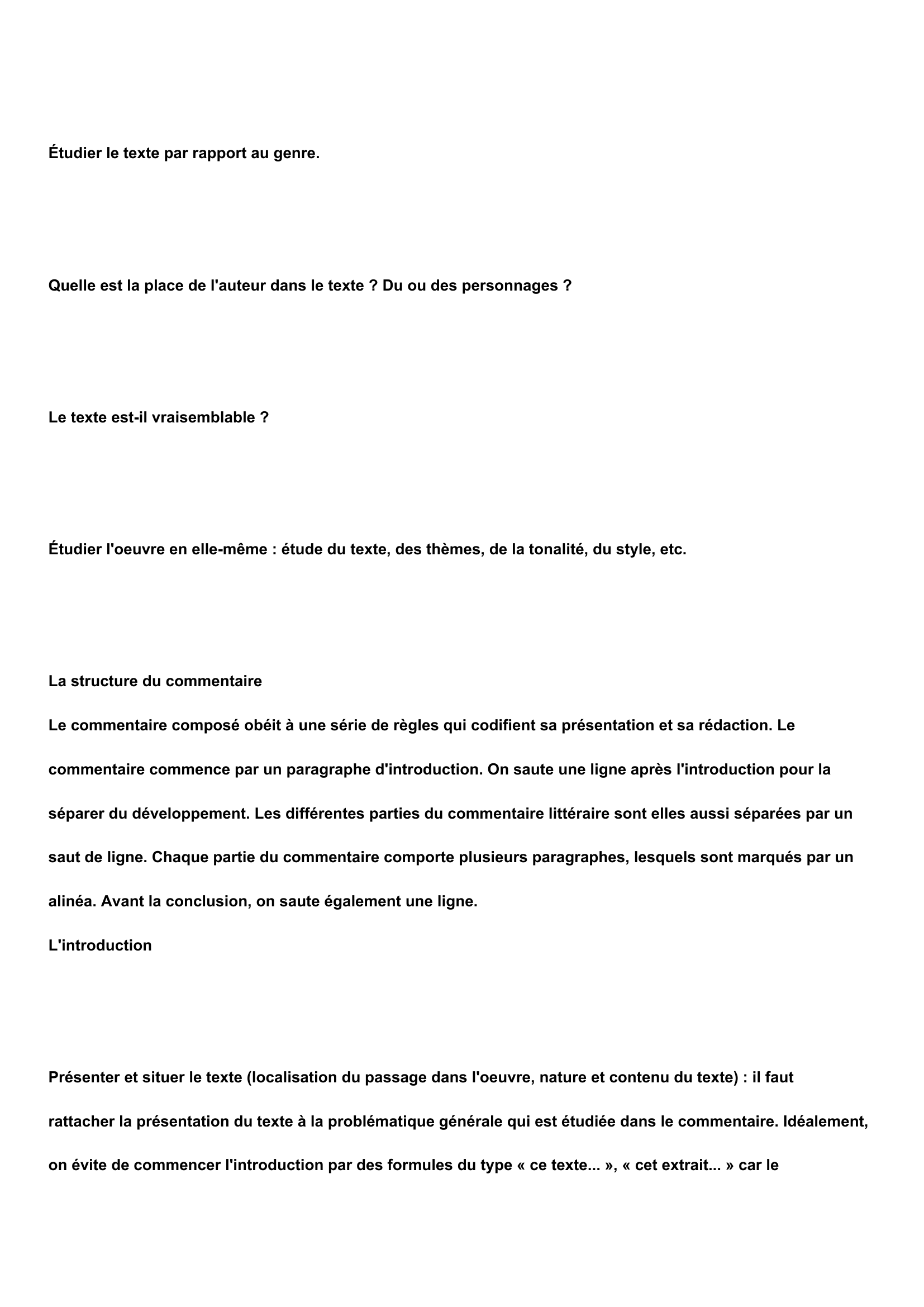 Prévisualisation du document BAC français: Commentaire de texte