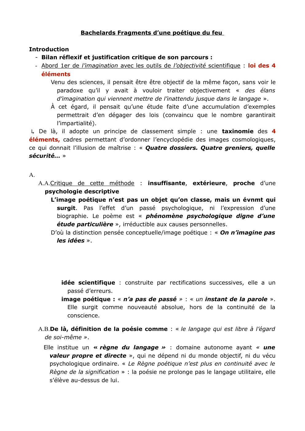 Prévisualisation du document Bachelard Fragments d’une poétique du feu