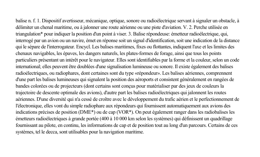 Prévisualisation du document balise n.
