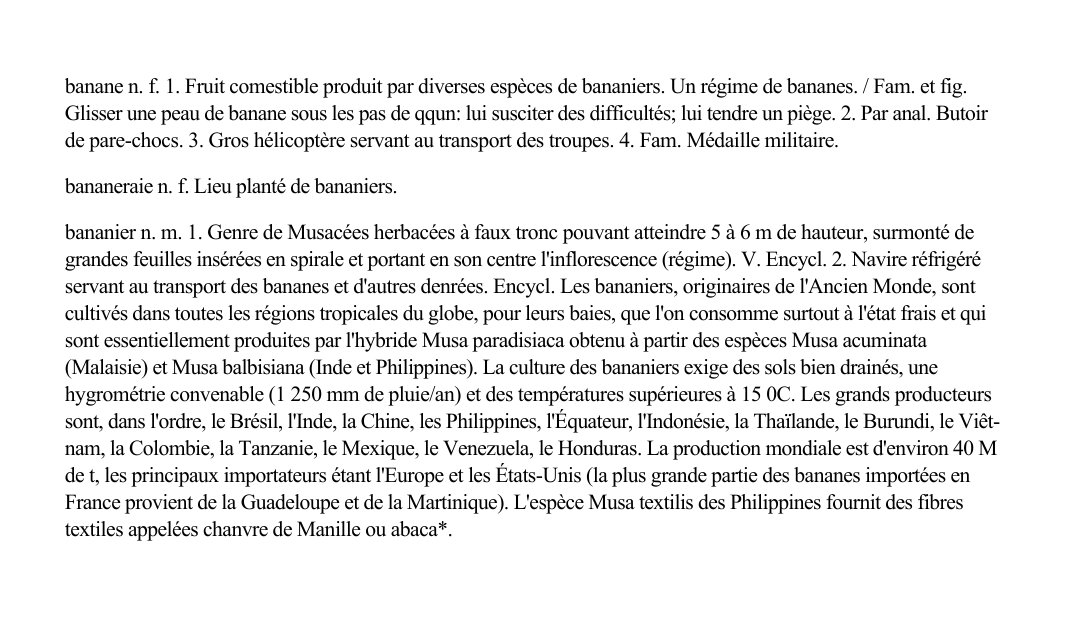 Prévisualisation du document banane n.