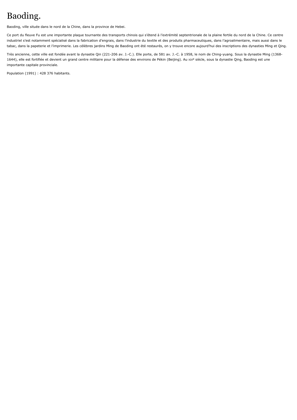 Prévisualisation du document Baoding.