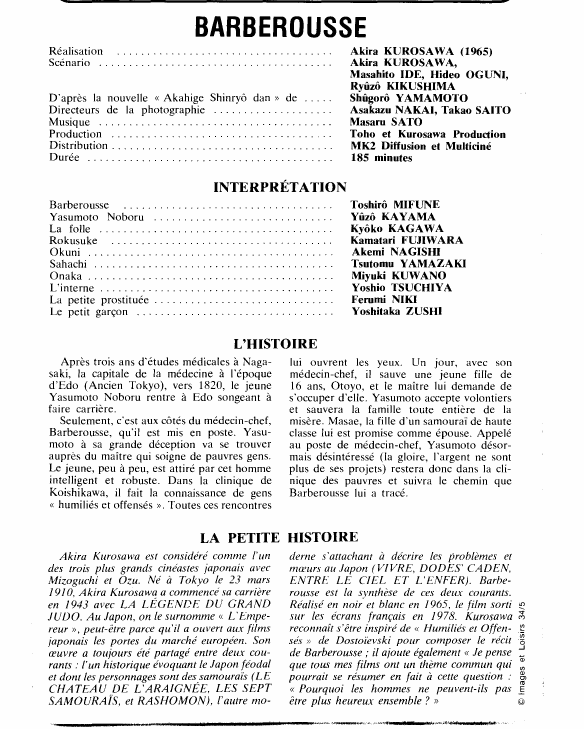 Prévisualisation du document BARBEROUSSE   