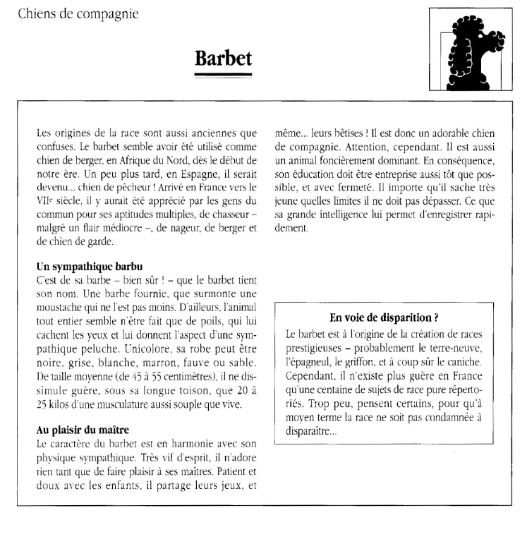 Prévisualisation du document Barbet.