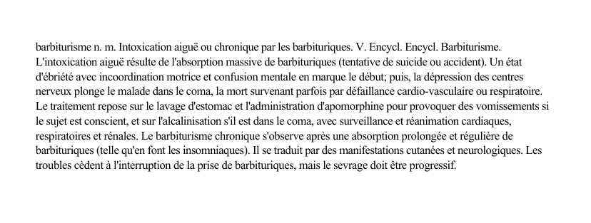 Prévisualisation du document barbiturisme n.