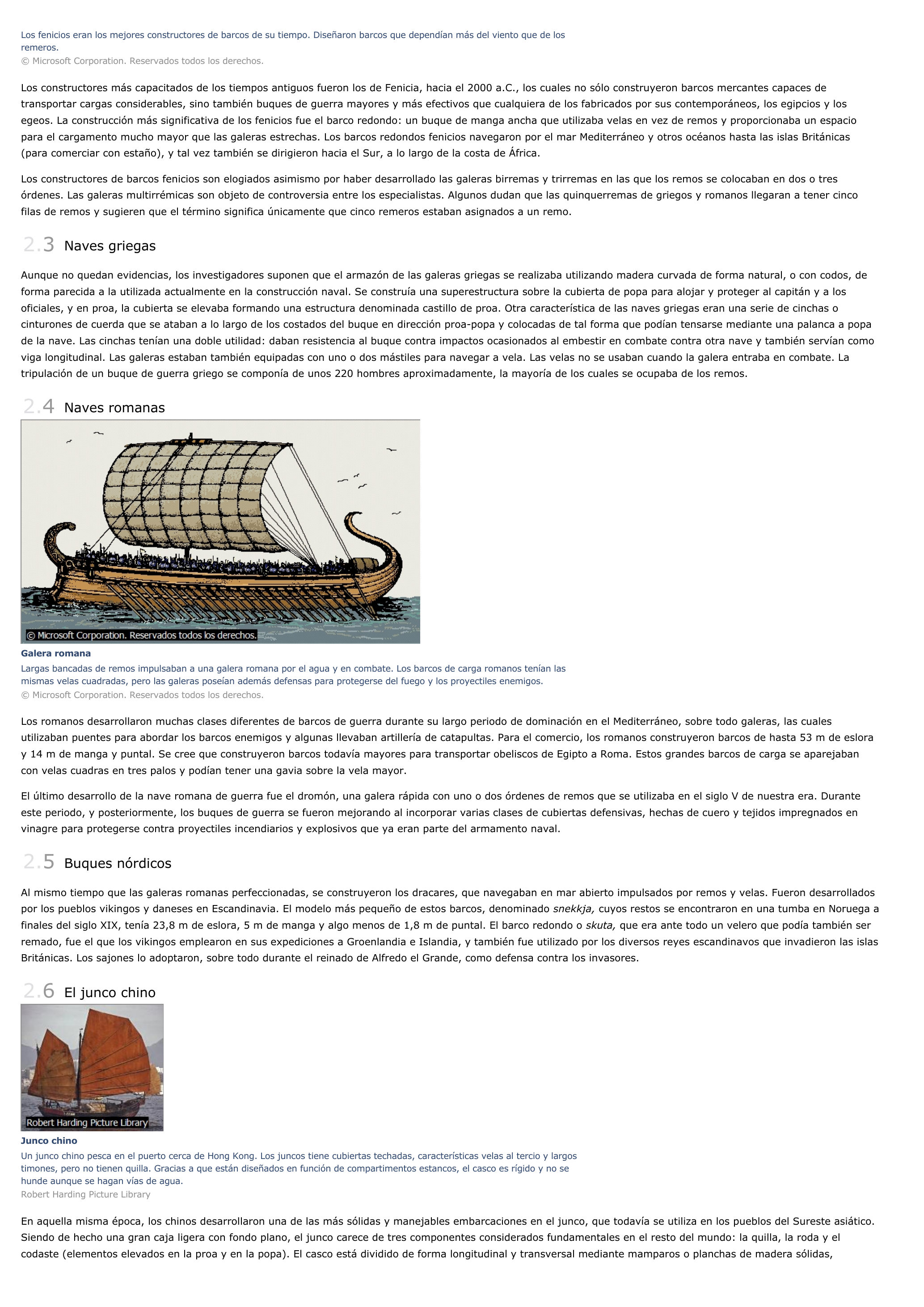 Prévisualisation du document Barcos mayores (construcción naval) - ciencia y tecnologia.