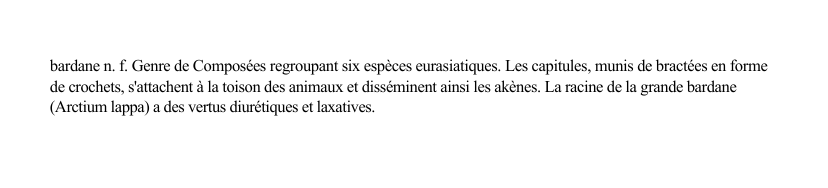 Prévisualisation du document bardane n.