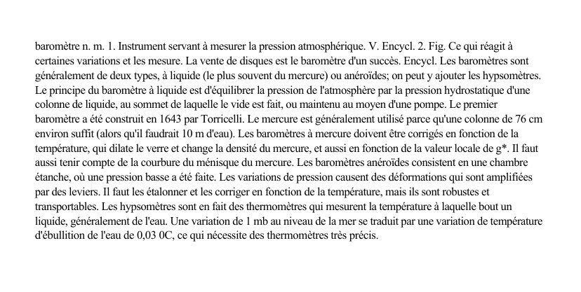 Prévisualisation du document baromètre n.