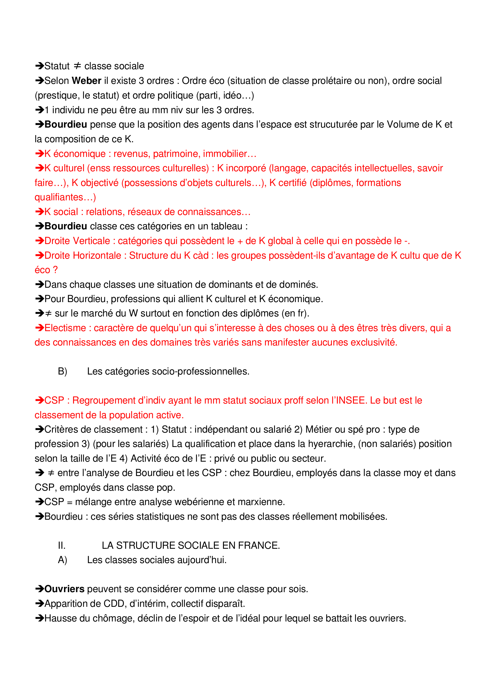 Prévisualisation du document Base de la Sociologie