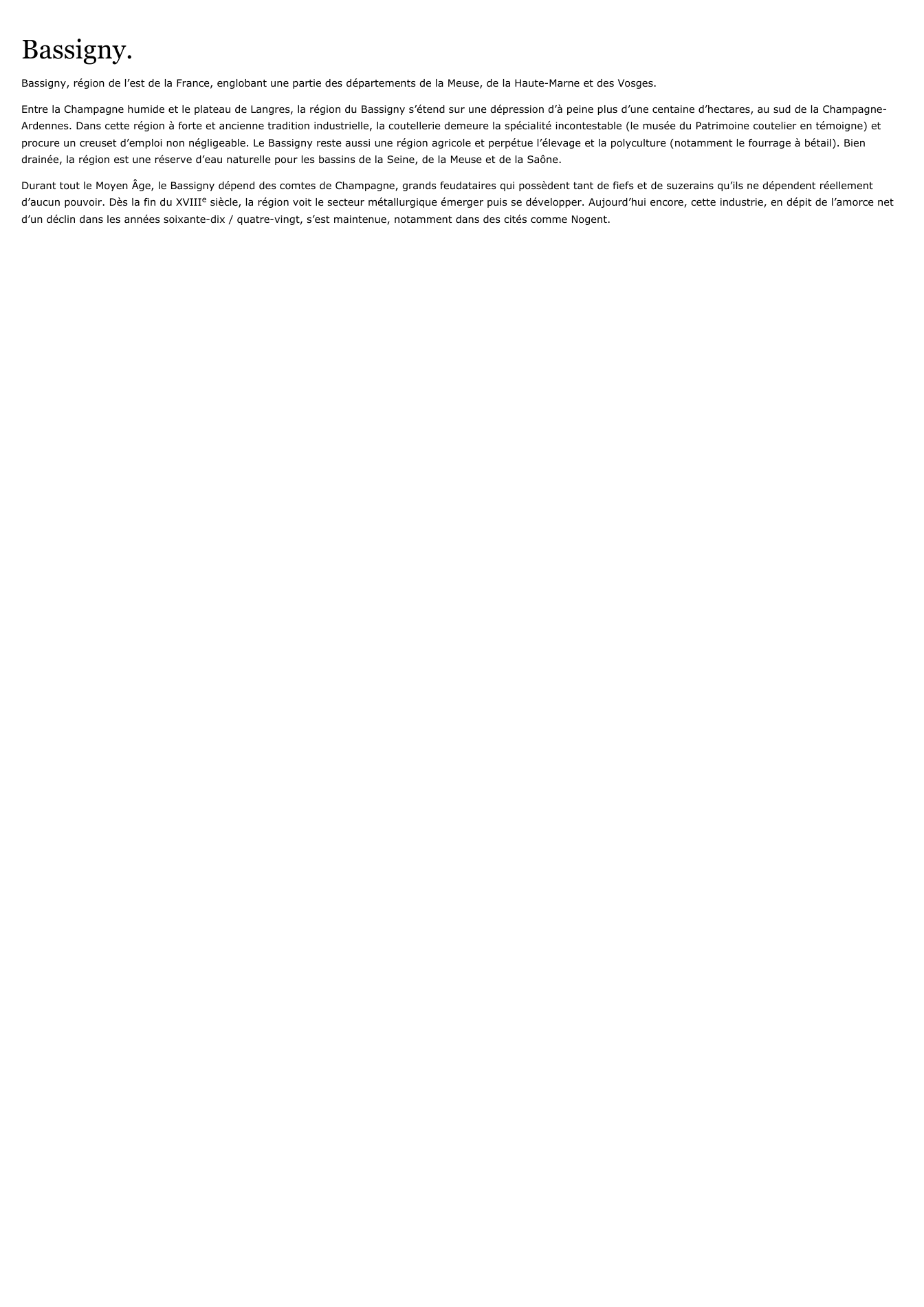 Prévisualisation du document Bassigny.