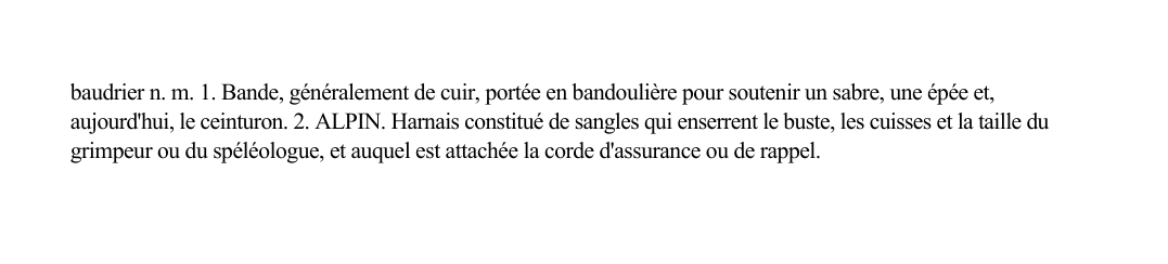 Prévisualisation du document baudrier n.
