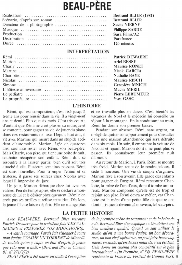 Prévisualisation du document BEAU-PÈRE