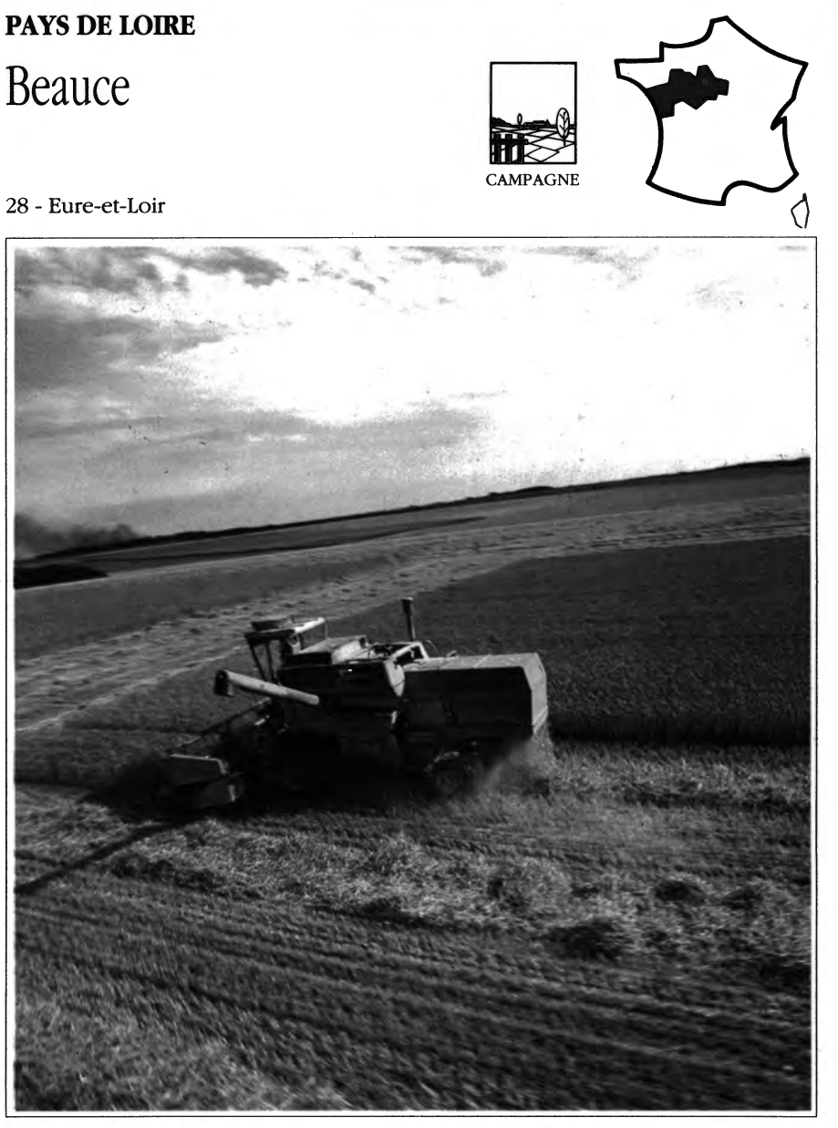 Prévisualisation du document Beauce - Eure-et-Loir