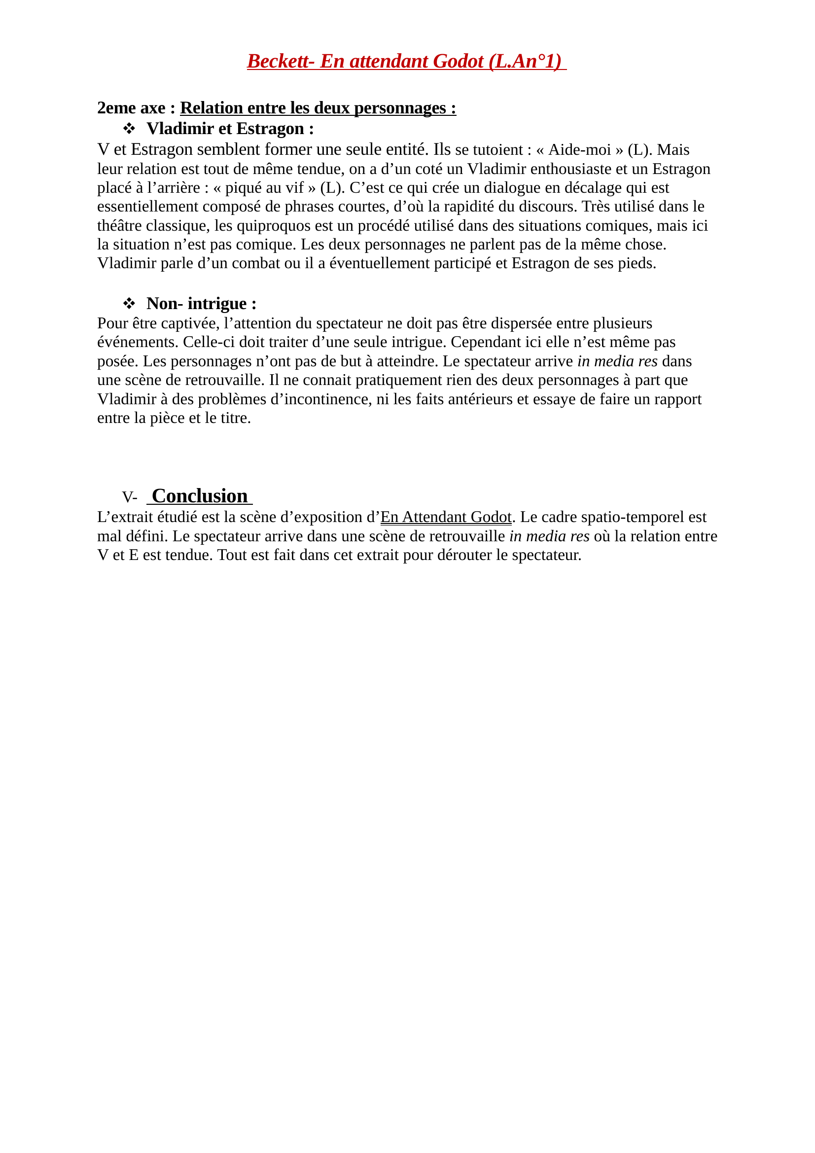 Prévisualisation du document Beckett