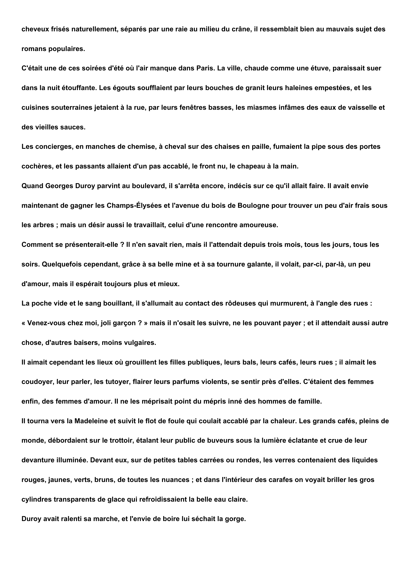 Prévisualisation du document bel ami