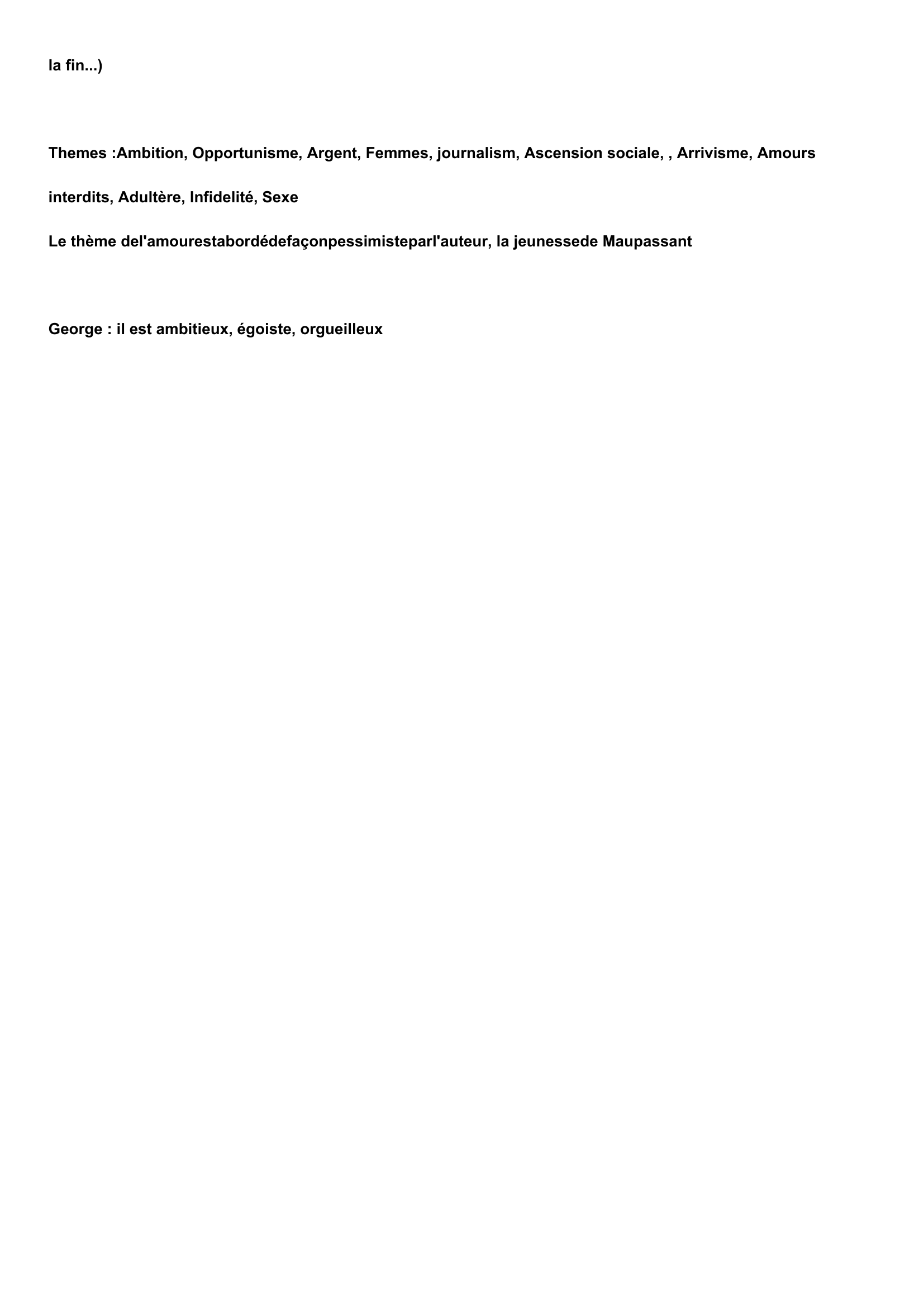 Prévisualisation du document bel ami