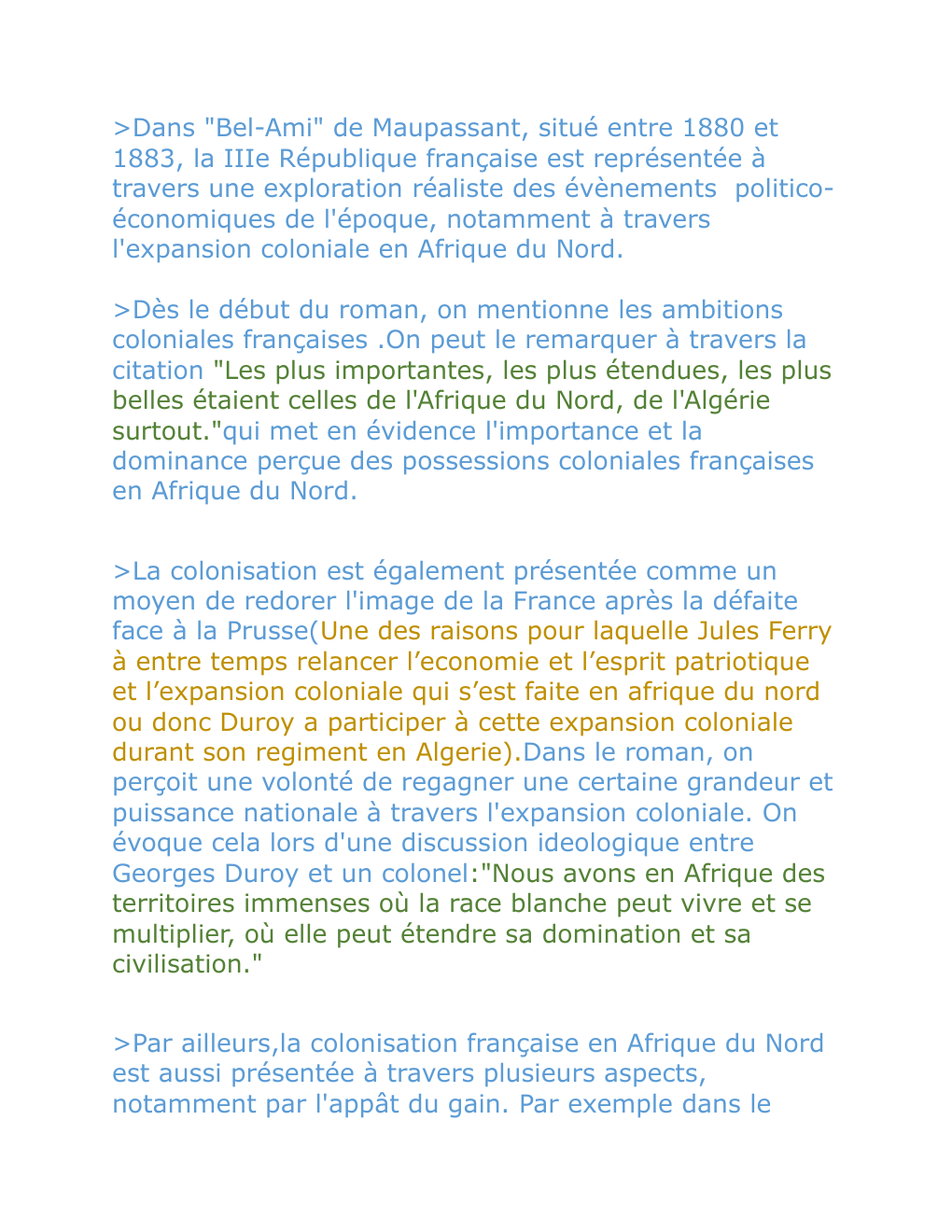 Prévisualisation du document Bel ami