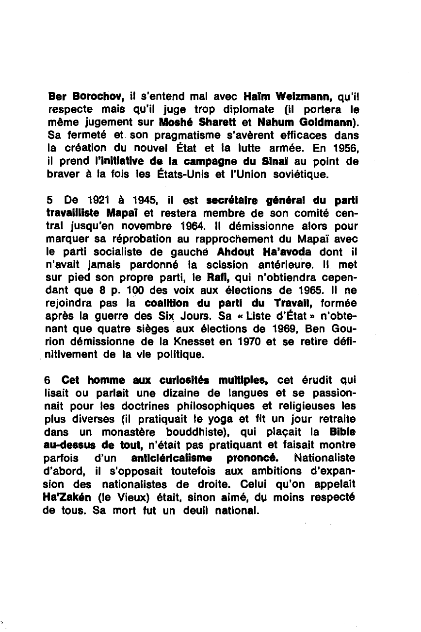 Prévisualisation du document Ben Gourion (David)