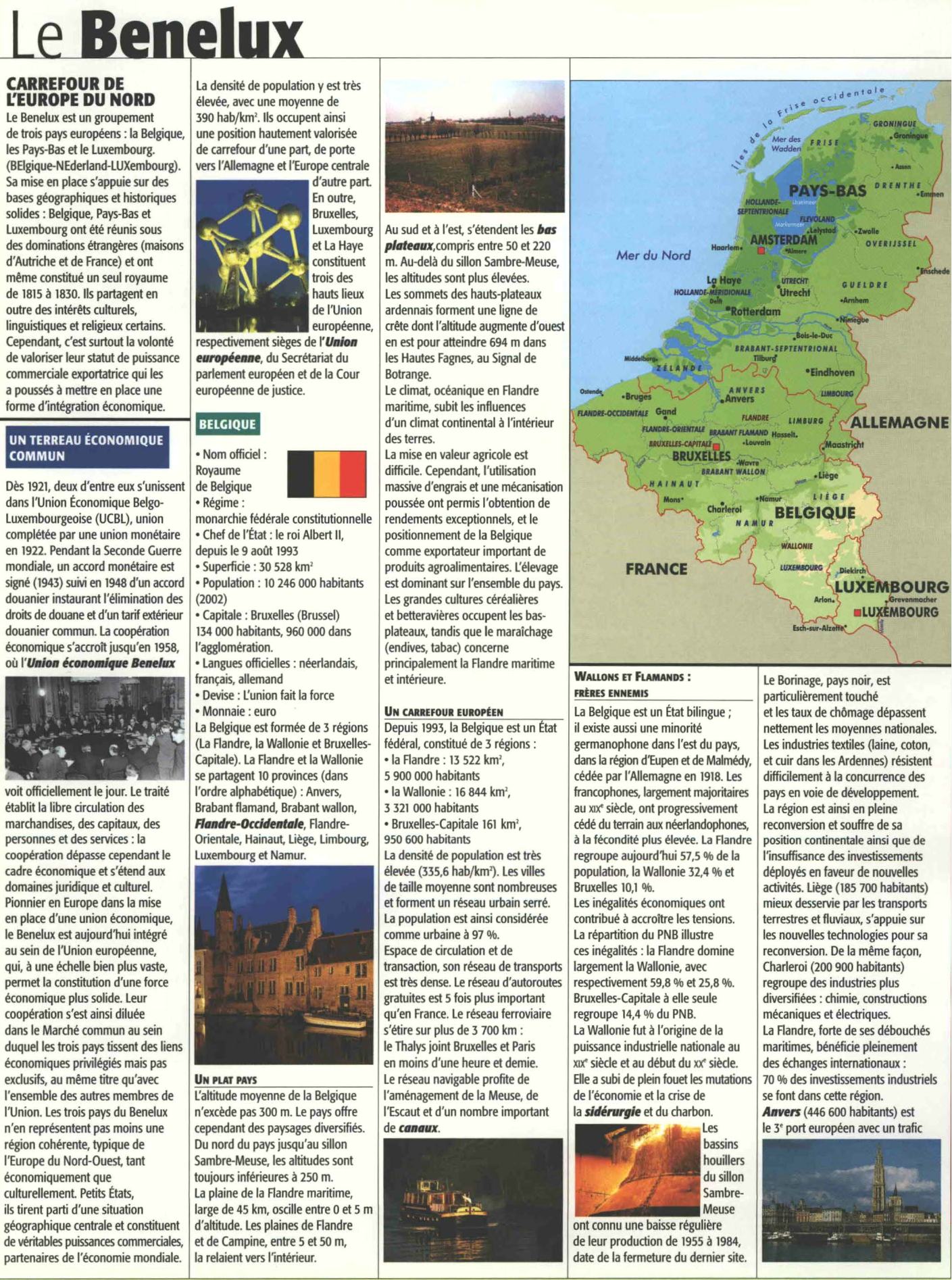 Prévisualisation du document Benelux