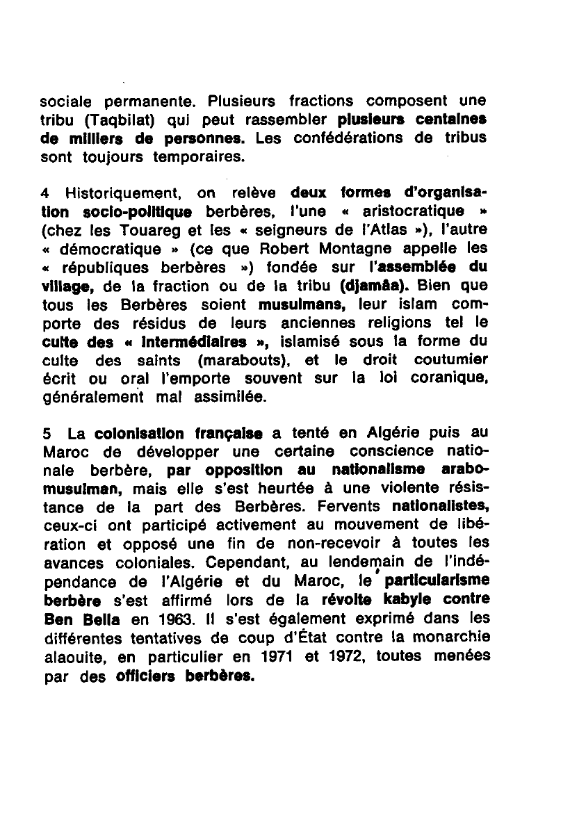 Prévisualisation du document Berbères