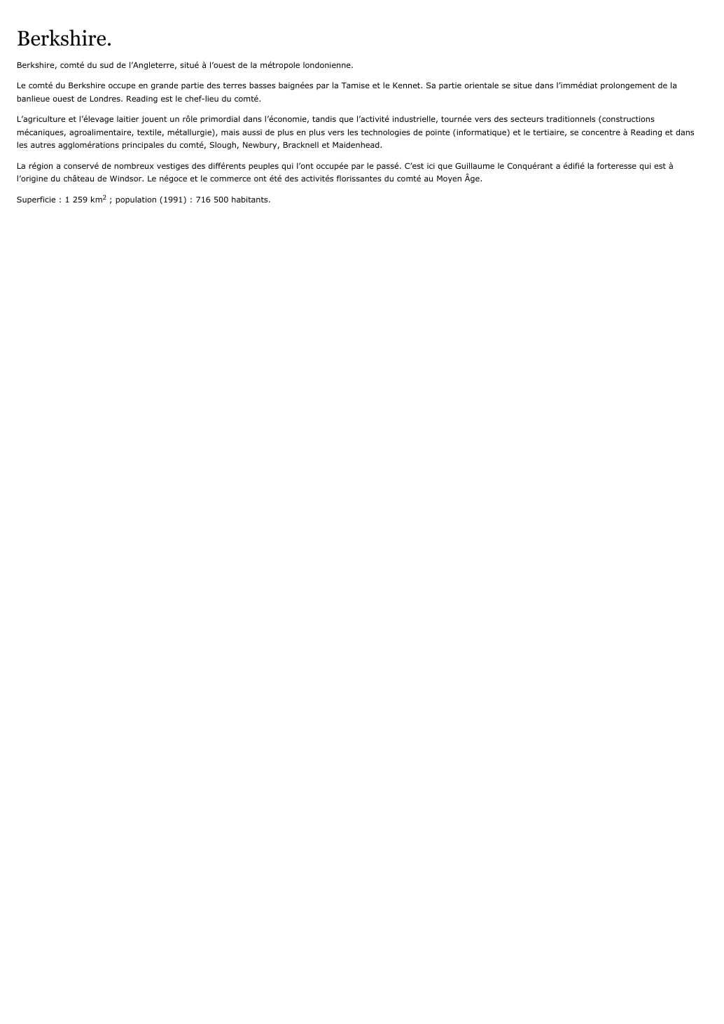 Prévisualisation du document Berkshire.