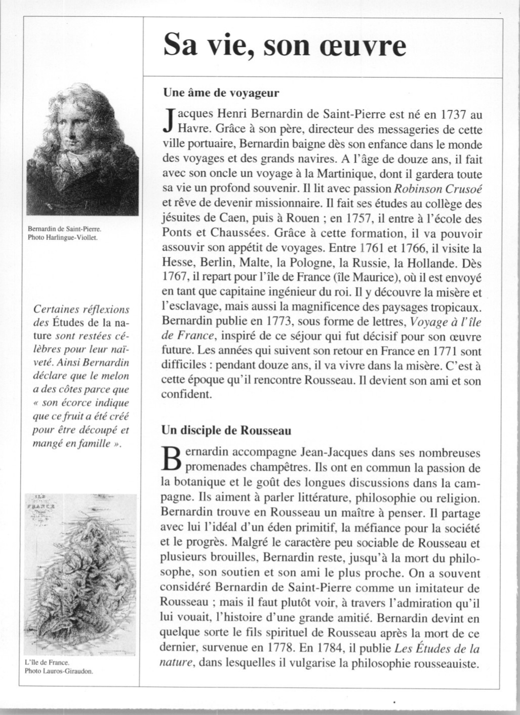 Prévisualisation du document Bernardin de SAINT-PIERRE