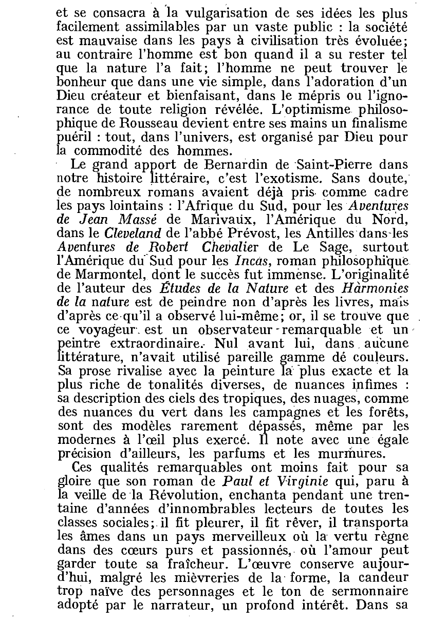 Prévisualisation du document Bernardin de Saint-Pierre