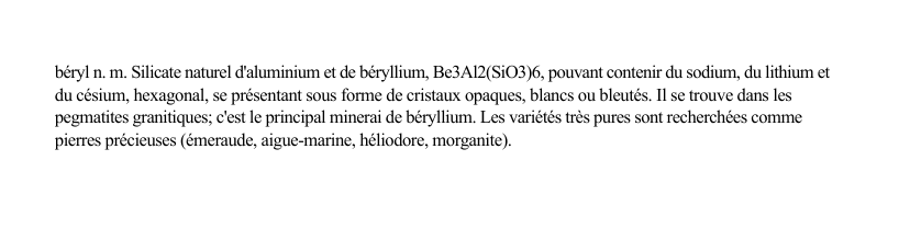 Prévisualisation du document béryl n.