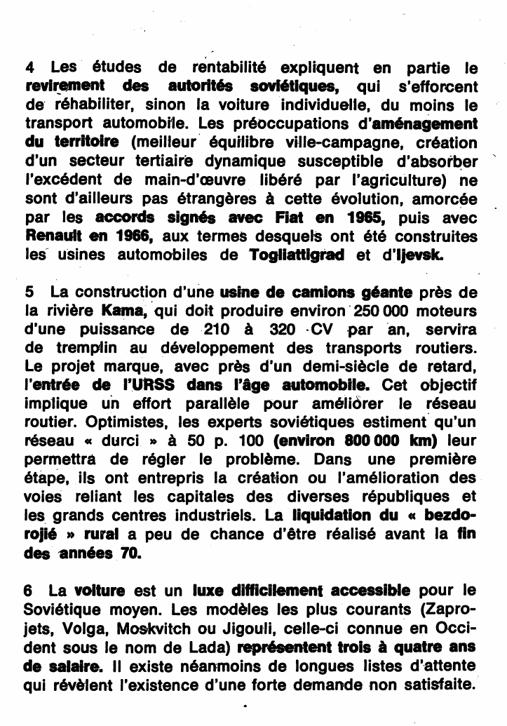 Prévisualisation du document Bezdorojié
