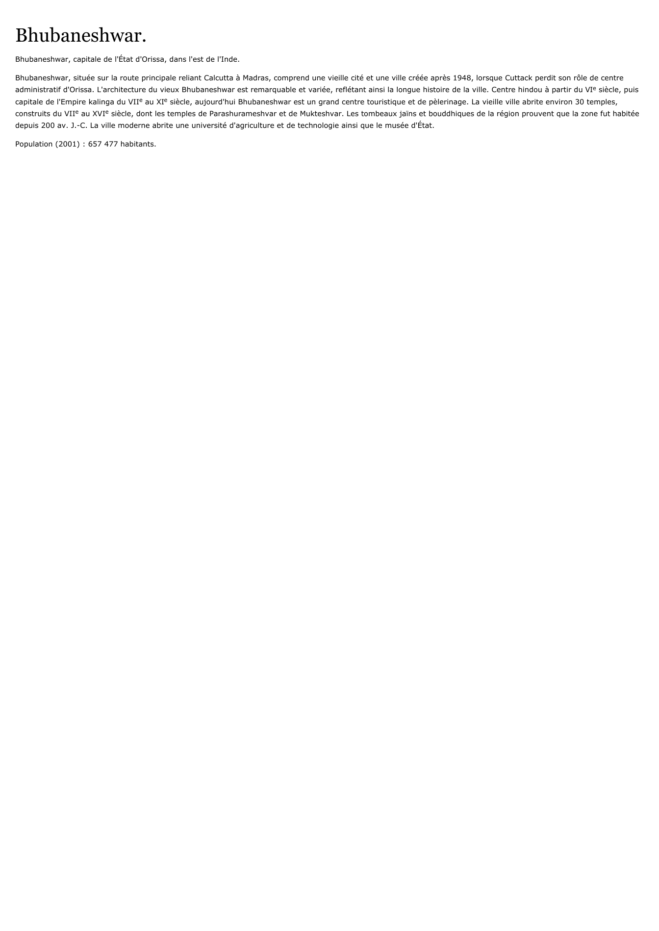 Prévisualisation du document Bhubaneshwar.