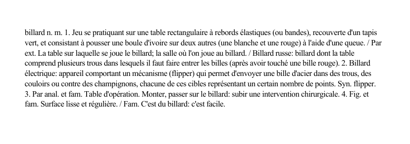 Prévisualisation du document billard n.